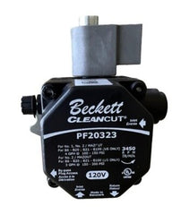 RW BECKETT Rw Beckett PF20321U CleanCut Oil Pump 120VAC 1 Stage 3GPH B100
