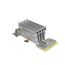 INTERNATIONAL COMFORT PRODUCTS Carrier 1193896 4-Cell 17/21 inches M Replacement Heat Exchanger Kit