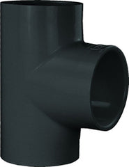GEORG FISCHER Georg Fischer 801-007 Tee Slip Fit 3/4 Inch SCH80 PVC