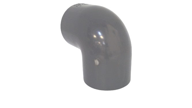 GEORG FISCHER Georg Fischer 806-020 elbow fitting 90 degree 2 inch