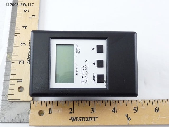 LOCHINVAR Lochinvar L100208487 Electric Remote Control for CH/CF 401-751 Copper-Fin II Boilers