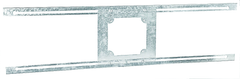 LLOYD INDUSTRIES Lloyd Industries CTB-24 Ceramic Ceiling Thermal Blanket 24 x 24 Inches