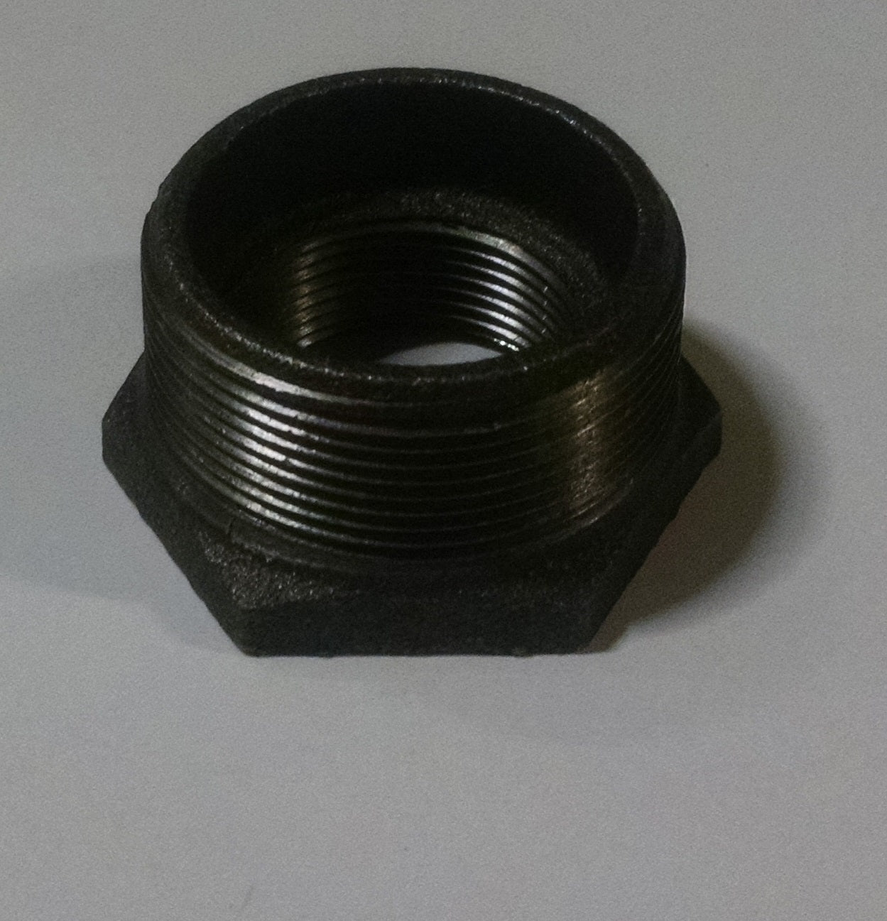 LEGEND VALVE Legend Valve BB114X1 Bushing Fitting 1-1/4 inch x 1 inch
