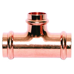 MUELLER STREAMLINE Mueller Streamline PF04061 Copper Press Reducing Tee 1x1/2x1 PXPXP PRS