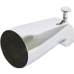 EZ-FLO Ez-Flo EZ-15083 5-3/8 inch zinc bath tub diverter spout 1/2 inch IPS pipe
