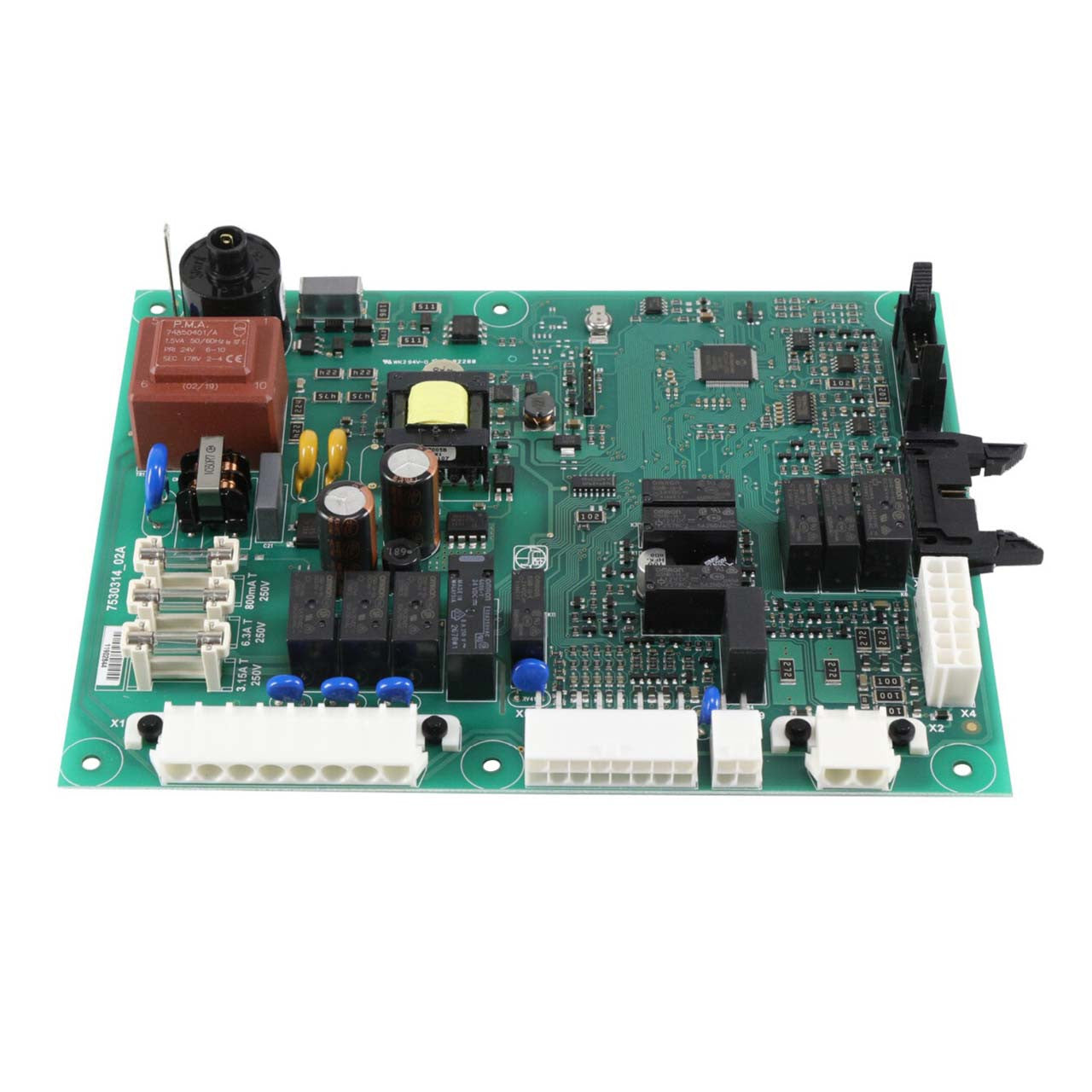 LOCHINVAR Lochinvar L100304138 KHB199 Main Control Board