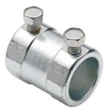 BRIDGEPORT FITTINGS Bridgeport Fittings 3601 Set Screw Coupling 3/4 in