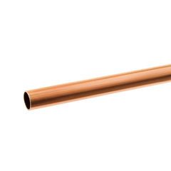 UNITED PIPE & STEEL United Pipe & Steel 183 4x20 L Hard Copper Tube