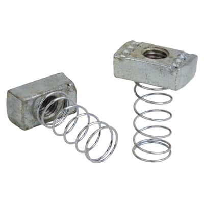 ABB Abb a100-5/8 reg spring nut 5/8in
