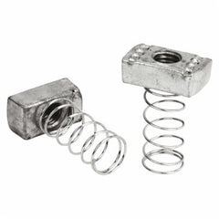 ABB Abb A100-1/2 Superstrut regular spring nut 1/2 inch