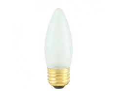 BULBRITE Bulbrite 406025 25etf/3 25 watt 3.900 in length 1.250 in diameter 360 degree bc13720
