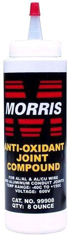 MORRIS PRODUCTS Morris Products 99901 oxidation gaurd 600v 1 oz