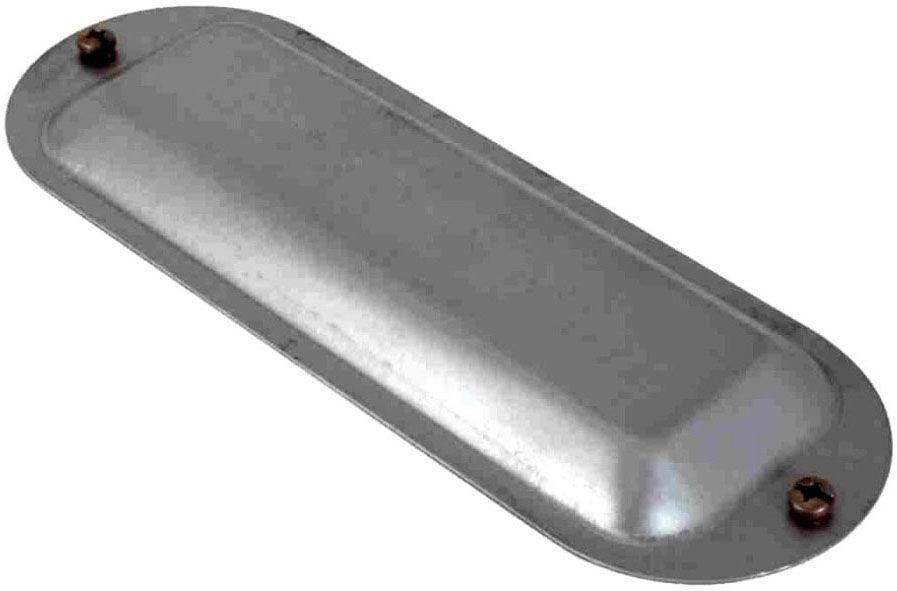 ORBIT INDUSTRIES Orbit Industries SC-50 1/2 inch Steel Conduit Cover