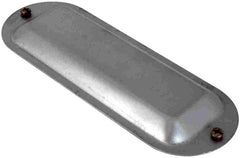 ORBIT INDUSTRIES Orbit Industries SC-50 1/2 inch Steel Conduit Cover