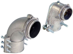 ORBIT INDUSTRIES Orbit Industries OF6463 1 Inch 90 Degree Angle Flex Squeeze Connector