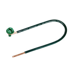 ORBIT INDUSTRIES Orbit Industries GS-1032-PT-12 Ground Screw with Pigtail 10-32 x 3/8 Inch 12 Inch