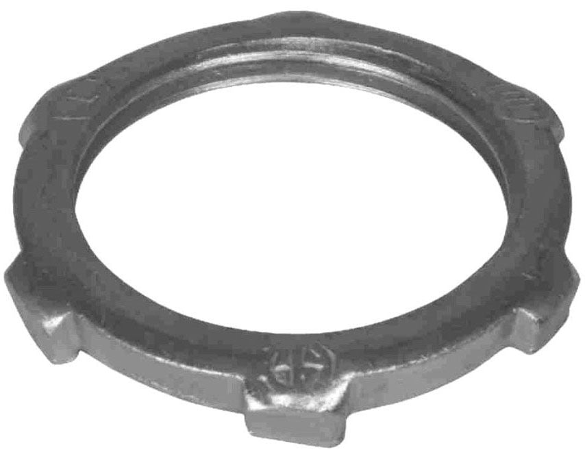 ORBIT INDUSTRIES Orbit Industries SLN-300 Steel Locknut 3