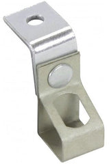 ORBIT INDUSTRIES Orbit Industries F4TIB threaded rod hanger with angle bracket 1/4 inch plain 1/4 inch threaded