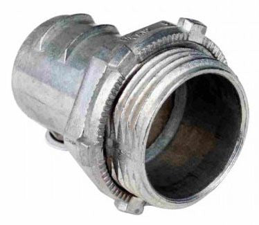 ORBIT INDUSTRIES Orbit Industries OF682 Flex Screw-In Connector 2 inch