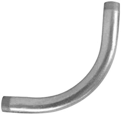 ORBIT INDUSTRIES Orbit Industries REL90-125 90 degree rigid steel conduit elbow 1-1/4 inch