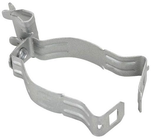 ORBIT INDUSTRIES Orbit Industries F24M24SM conduit to flange clip side mount 1-1/2 inches EMT, 1/8 inches 1/4 inches flange snap close