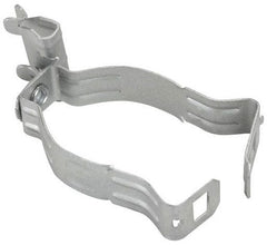 ORBIT INDUSTRIES Orbit Industries F24M24SM conduit to flange clip side mount 1-1/2 inches EMT, 1/8 inches 1/4 inches flange snap close