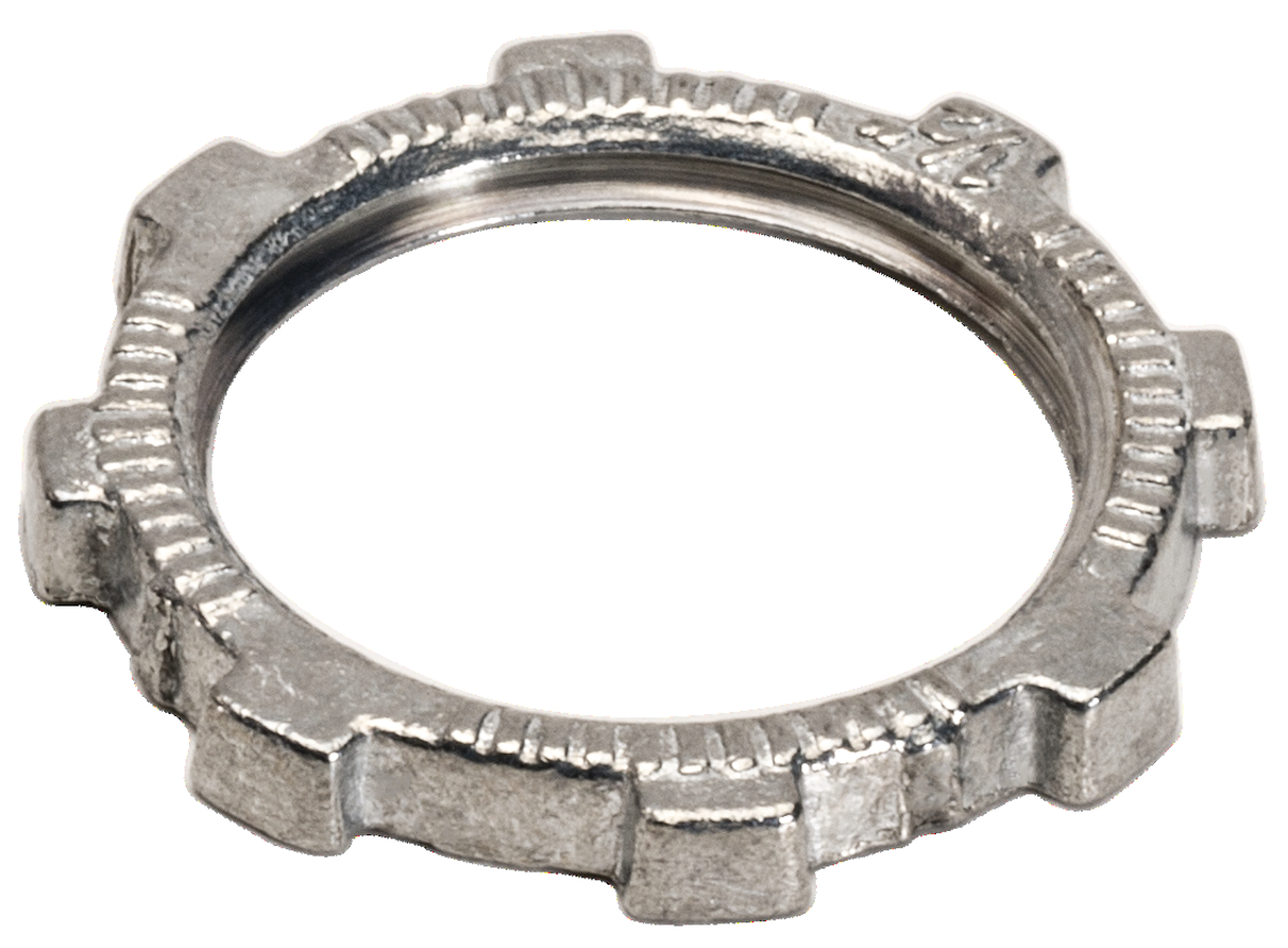 SOUTHWIRE Southwire 243 1 inch DC Locknut