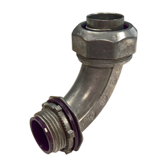 SOUTHWIRE Southwire LQA1400I 4 inch liquid-tight box connectors straight, insulated
