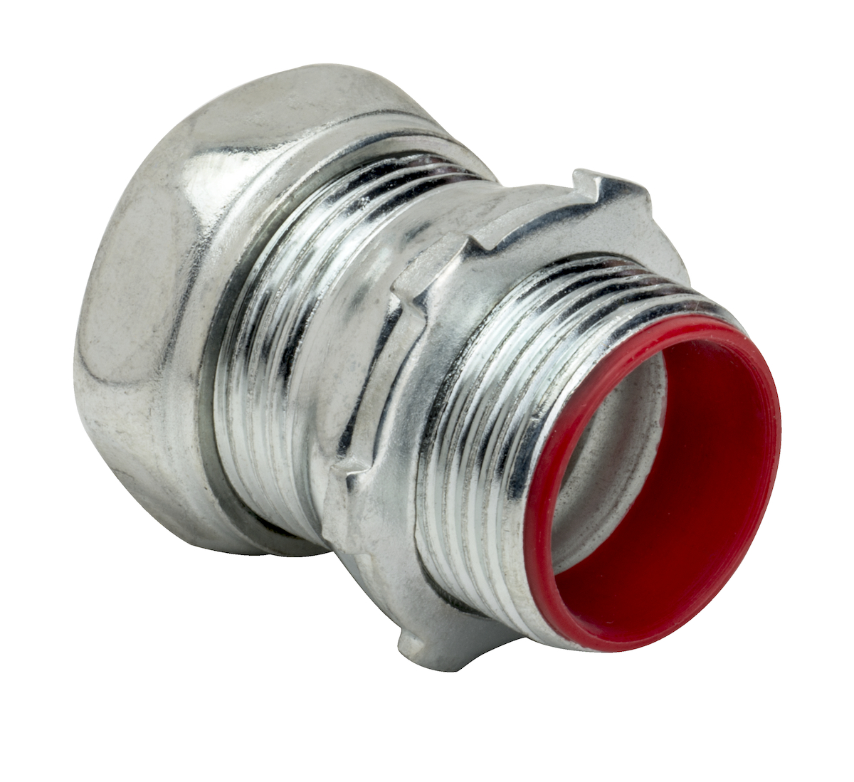 SOUTHWIRE Southwire 651Si 1/2 inches EMT Comp Conn. Steel Ins.