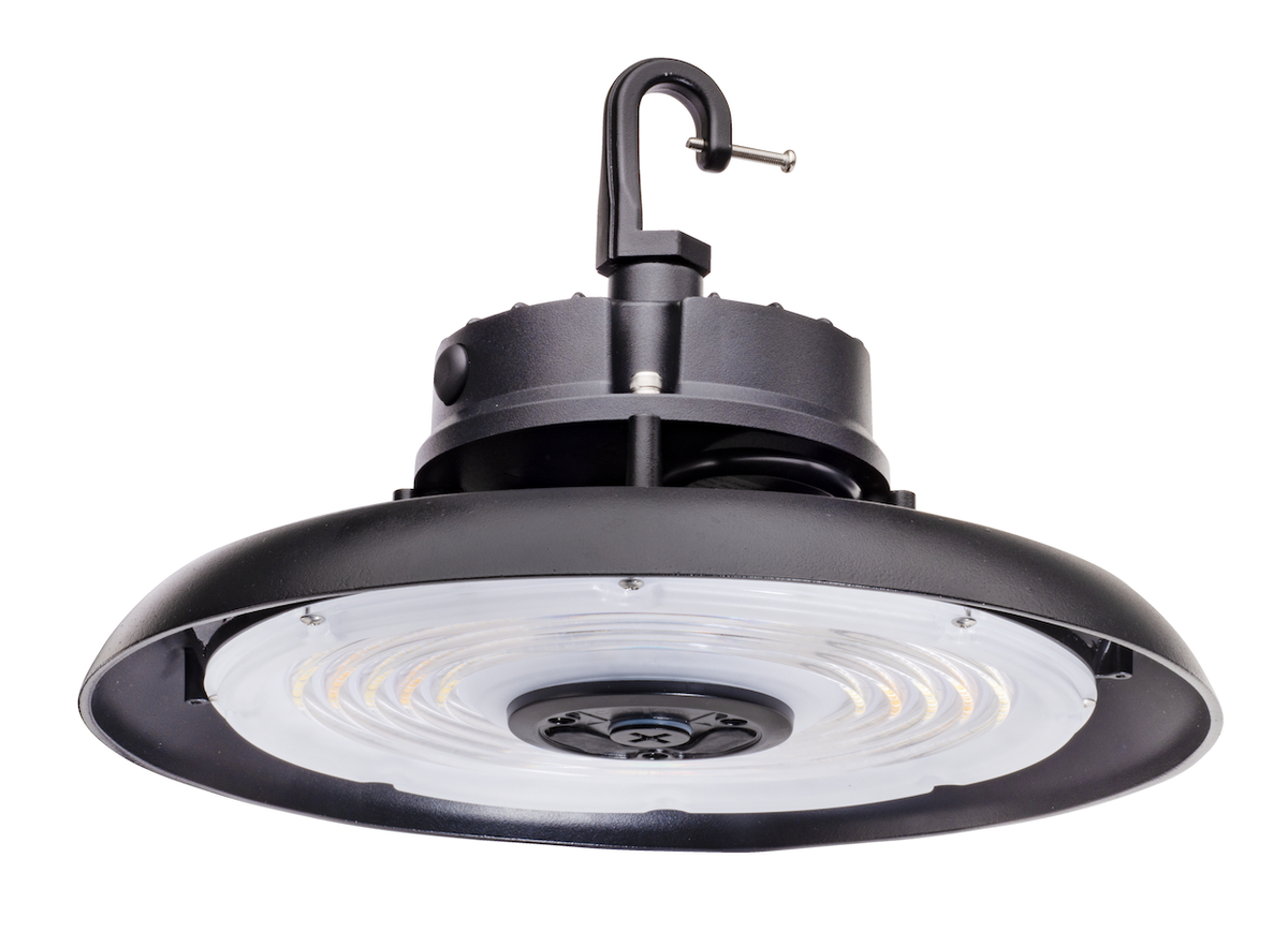 SOUTHWIRE Southwire HBC-150W-PCTS-BL 1pk PCTS Round High Bay 100/120/150W