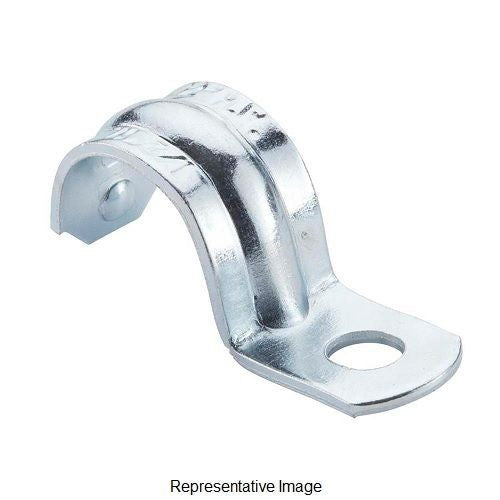 SOUTHWIRE Southwire 1709 1-hole conduit strap 3-1/2 in