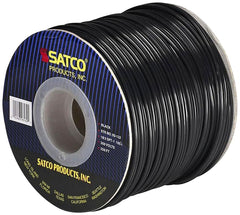 SATCO-NUVO Satco-Nuvo 93-132 2-wire lamp cord 120V 250 feet and 18AWG pack of 1 unit