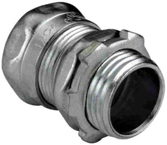 ORBIT INDUSTRIES Orbit Industries OF7603 1 inch steel EMT compression connector
