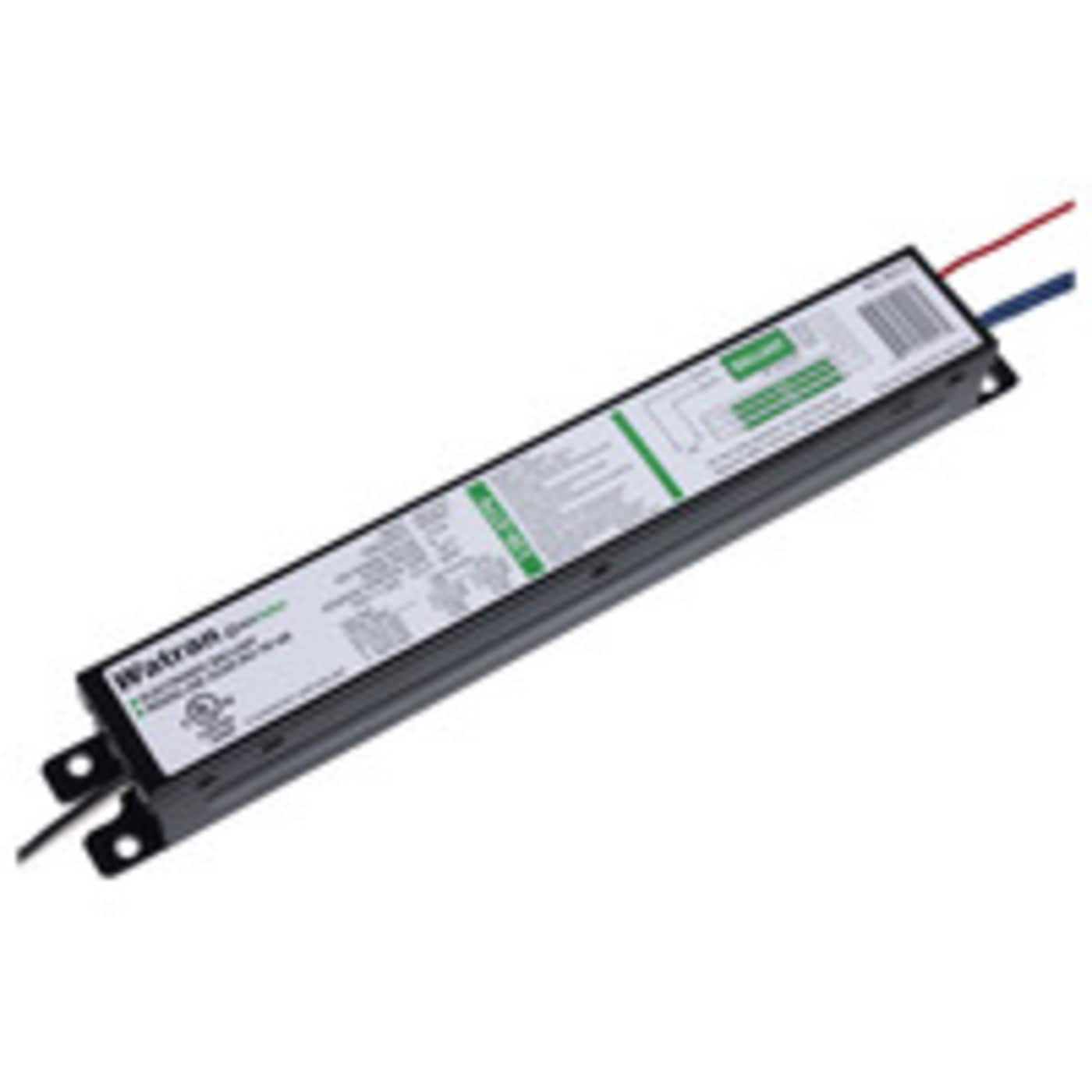 SATCO-NUVO Satco-Nuvo LPT80215 electronic instant start ballast 120-277 volt