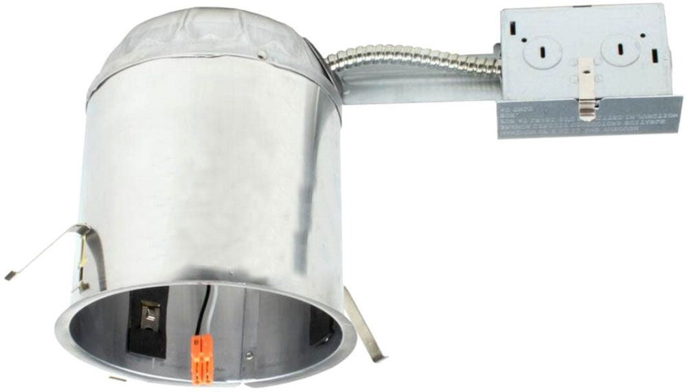 SOUTHWIRE Southwire RH6/RLED/IC/AT-28 6pk 6 inch ic/at led remodel can
