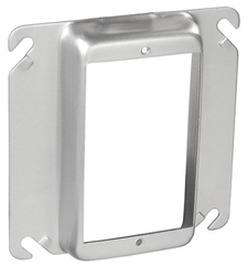 SOUTHWIRE Southwire 52C14 4 Sq Device Ring 1 Gang 3/4 Raised