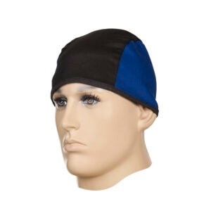 WELDAS Weldas 23-8000L Flame Retardant Welding Beanie Large