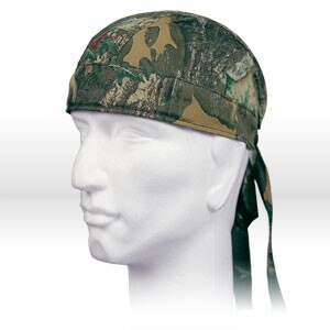 WELDAS Weldas 23-8012 Flame Retardant Doo Rag Camo