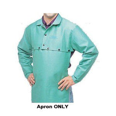 WELDAS Weldas 33-6214 Alliance Fr Cotton Bib Cape Sleeves 14in