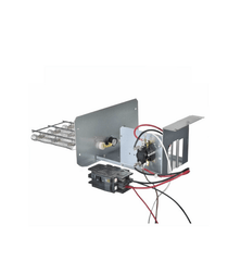 TUTCO Tutco 81-0829-00 8kW 208/240V 1-phase heater with breaker