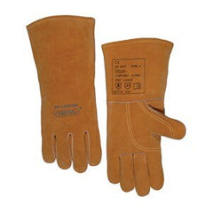 WELDAS Weldas 10-2000L Comfoflex Welding Gloves Large 14 Inch Cuff