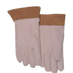 WELDAS Weldas 10-1008S Alliance Short Tig Welding Gloves Small