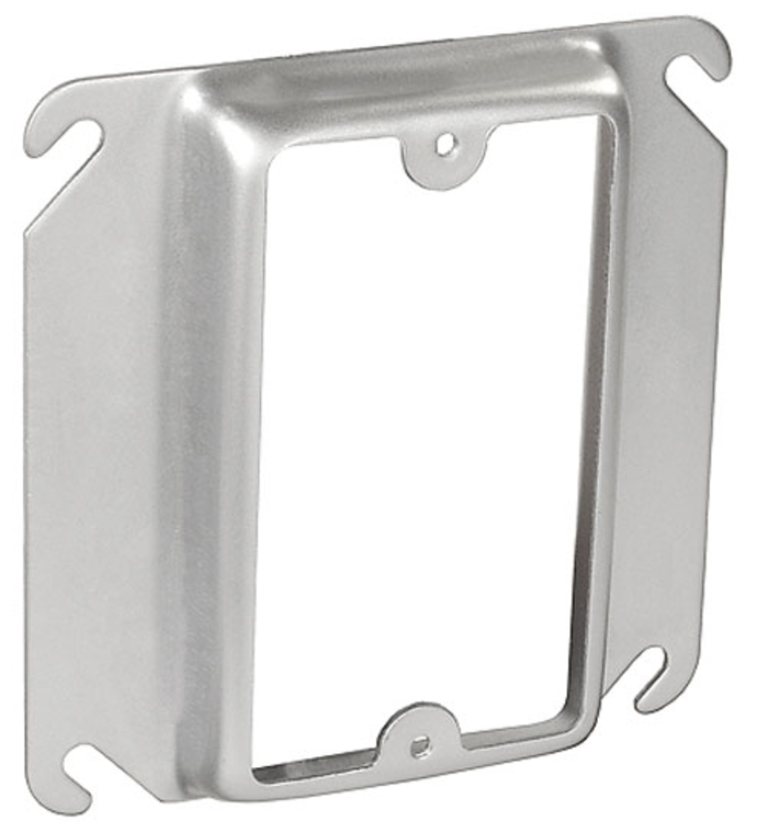 SOUTHWIRE Southwire 52C14-5/8 4 sq dev ring 1 gang drywall 5/8 raise