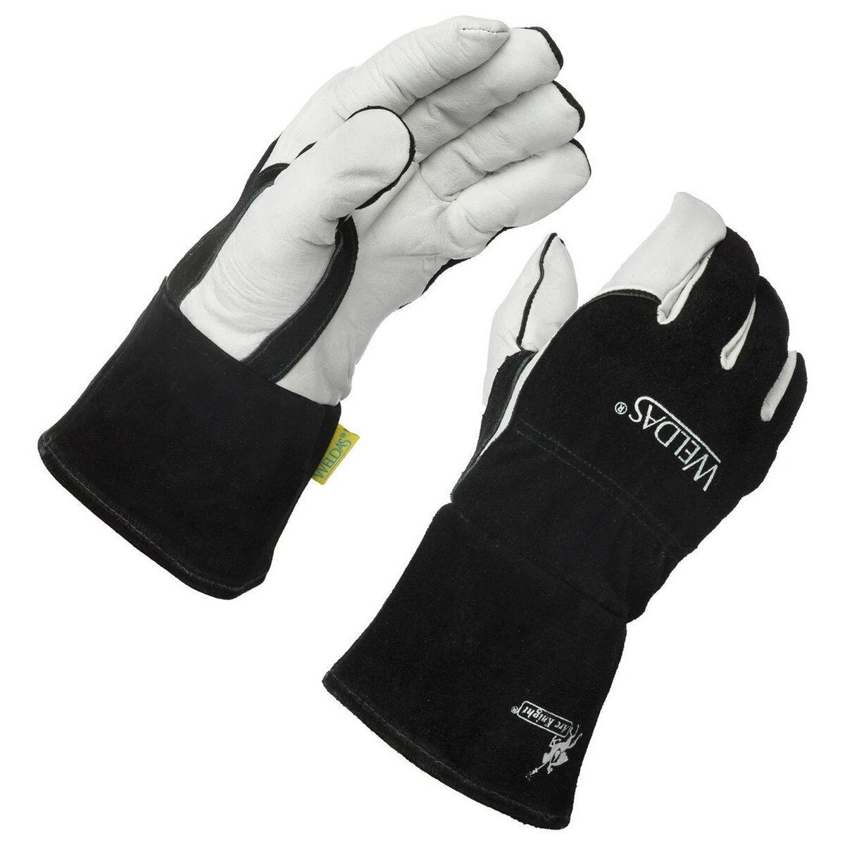 WELDAS Weldas 10-2020XXL Arc Knight Mig Welding Gloves Xxl