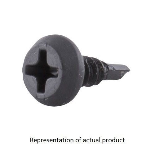 STEWART FASTENER Stewart Fastener 0808LWPZ Phillips Head Lathe Screw 8 x 1/2 in
