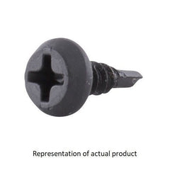 STEWART FASTENER Stewart Fastener 0808LWPZ Phillips Head Lathe Screw 8 x 1/2 in