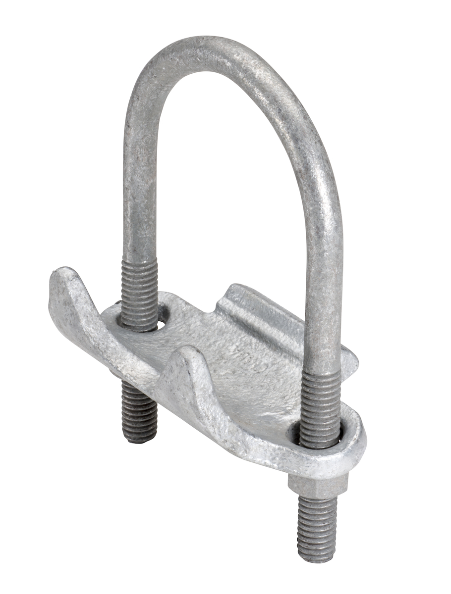 SOUTHWIRE Southwire 1558hdg right angle conduit support 3 inch