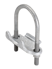 SOUTHWIRE Southwire 1558hdg right angle conduit support 3 inch