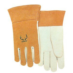 WELDAS Weldas 10-2374M Tig Mig Welding Gloves Medium Kevlar