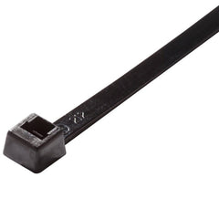 ADVANCED CABLE TIES Advanced Cable Ties AL-21-50-0-C Uv Black Nylon Cable Tie